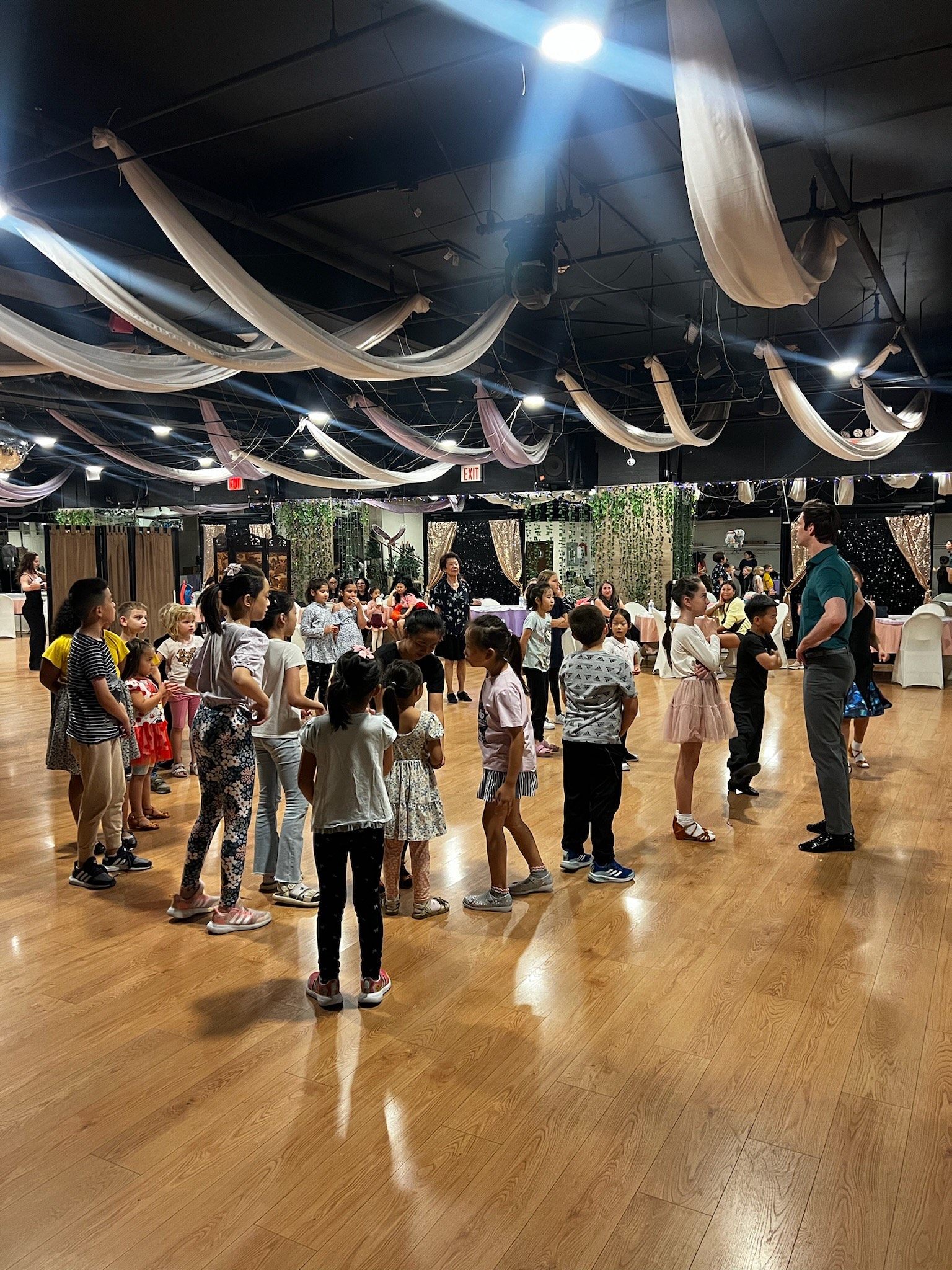 Kids Dance Classes 