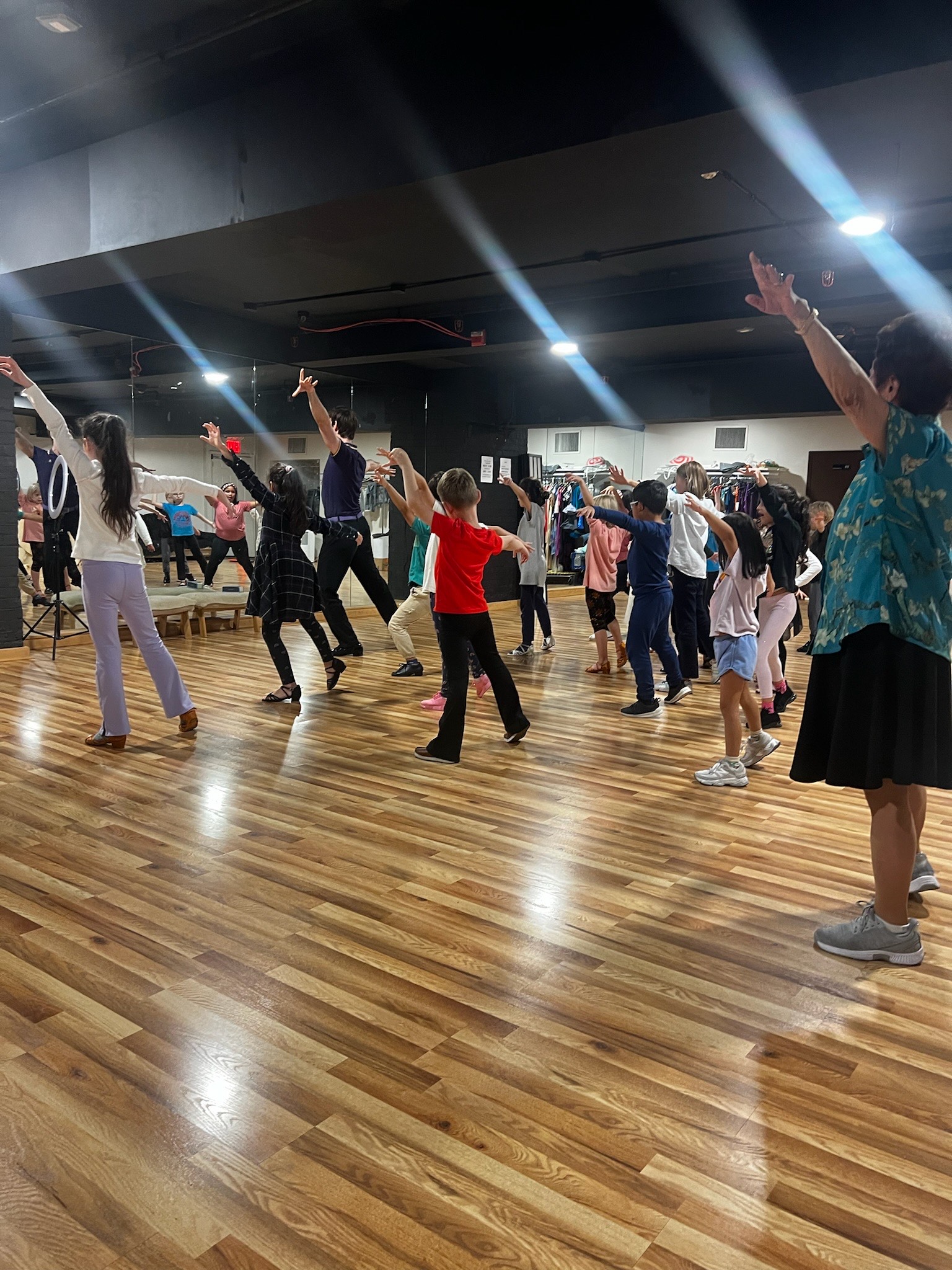 Kids Dance Classes