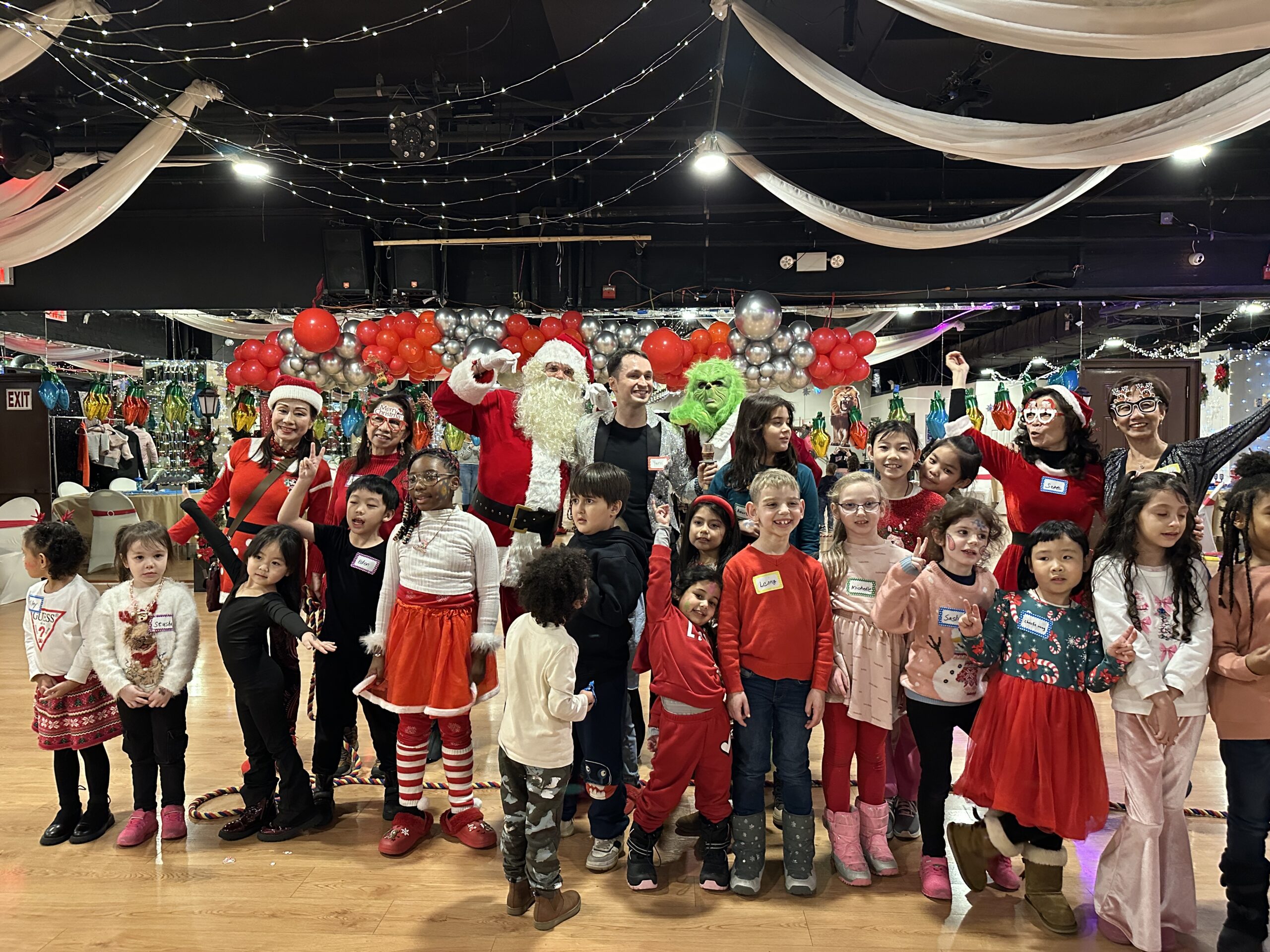 Kids Christmas Party