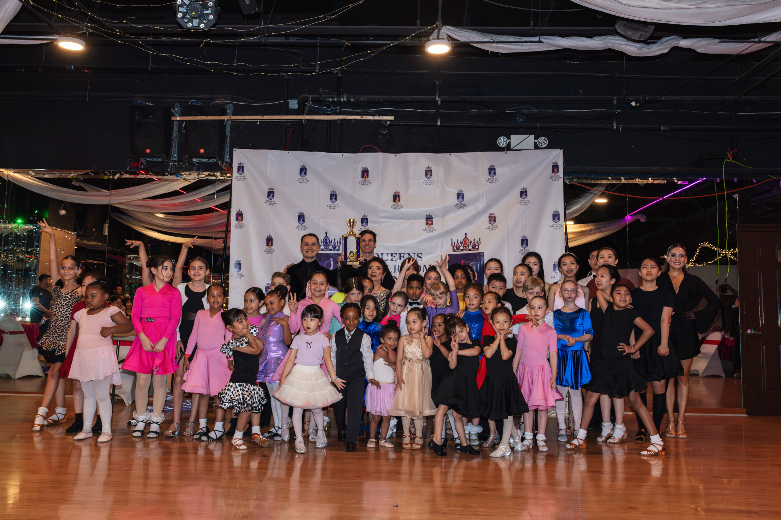 Kids Classes Performance Day