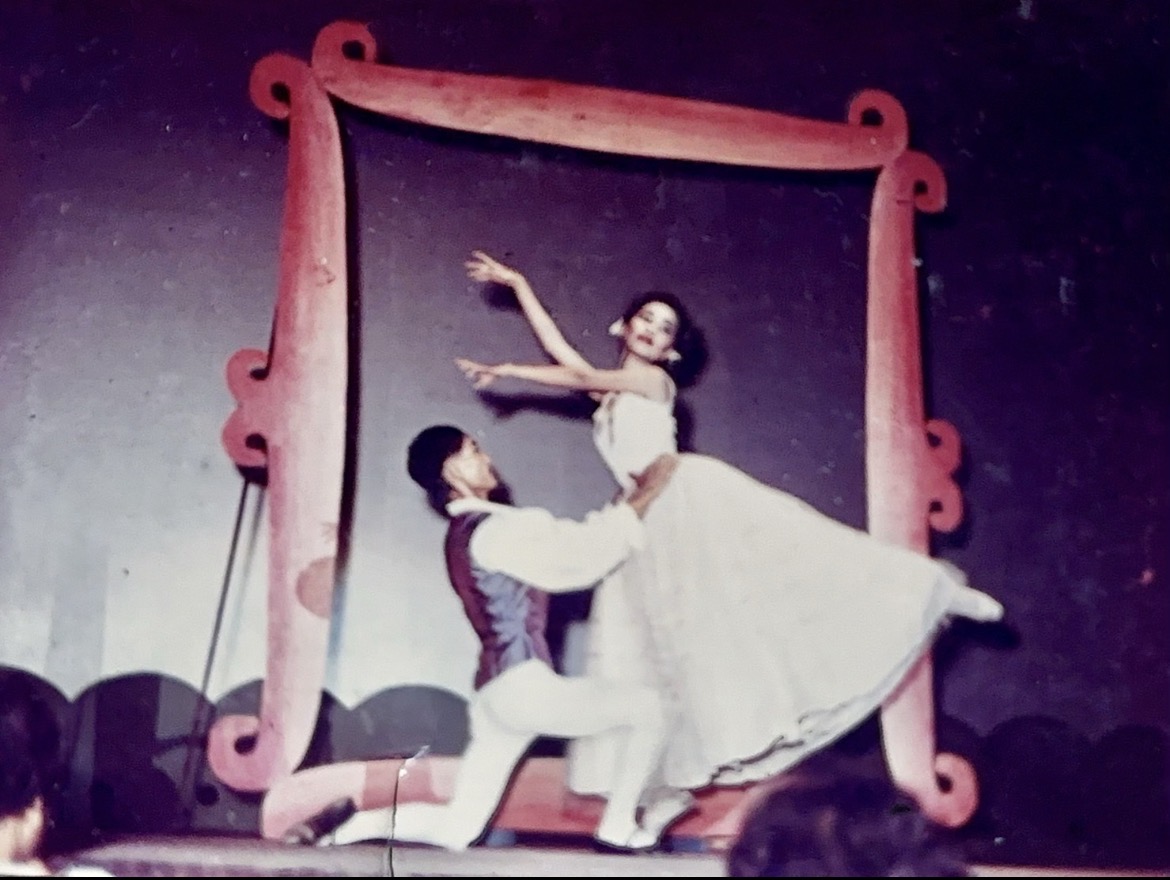 Queens Ballet Alliance Sponsor Miji Jeng