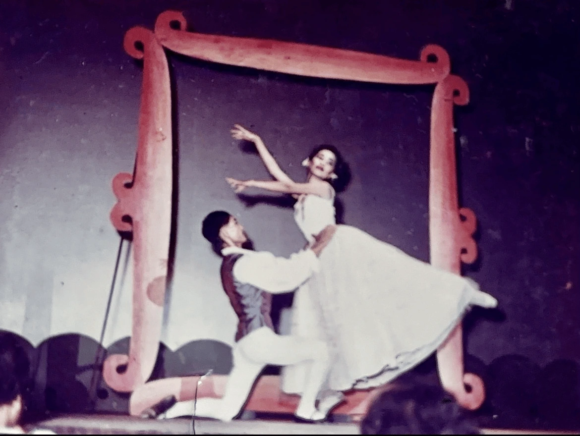 Queens Ballet Alliance Sponsor Miji Jeng